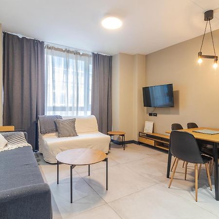Апартаменты La Naval Cosy 2º Лас-Пальмас-де-Гран-Канария Экстерьер фото